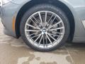 2019 Bluestone Metallic BMW 5 Series 530i xDrive Sedan  photo #3