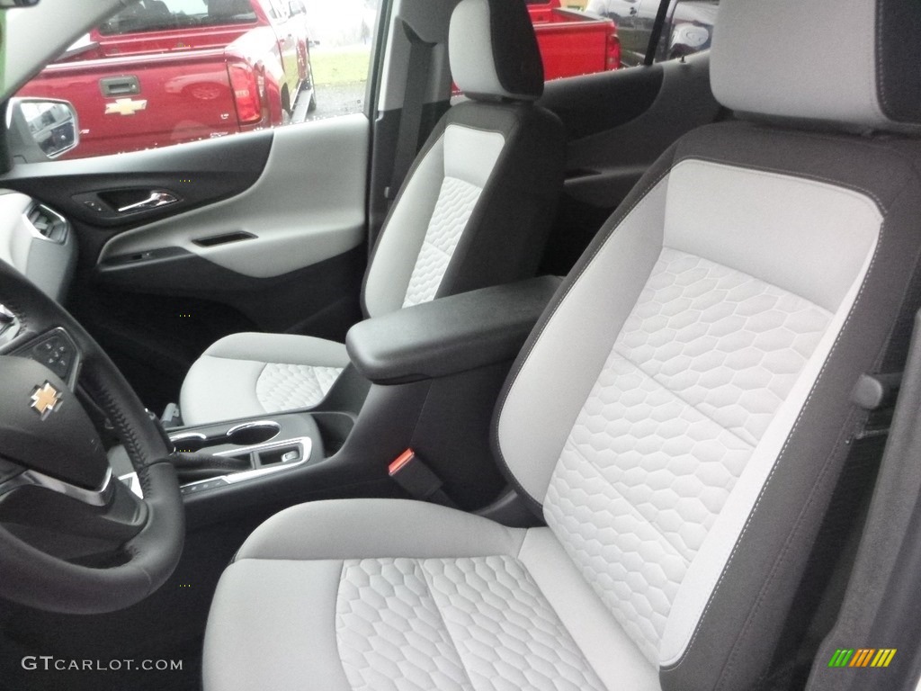 2019 Equinox LT AWD - Summit White / Medium Ash Gray photo #13