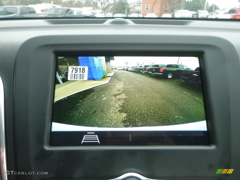 2019 Equinox LT AWD - Summit White / Medium Ash Gray photo #16