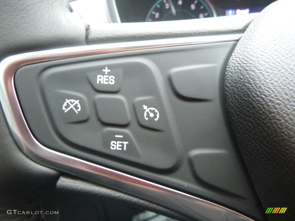 2019 Equinox LT AWD - Summit White / Medium Ash Gray photo #18