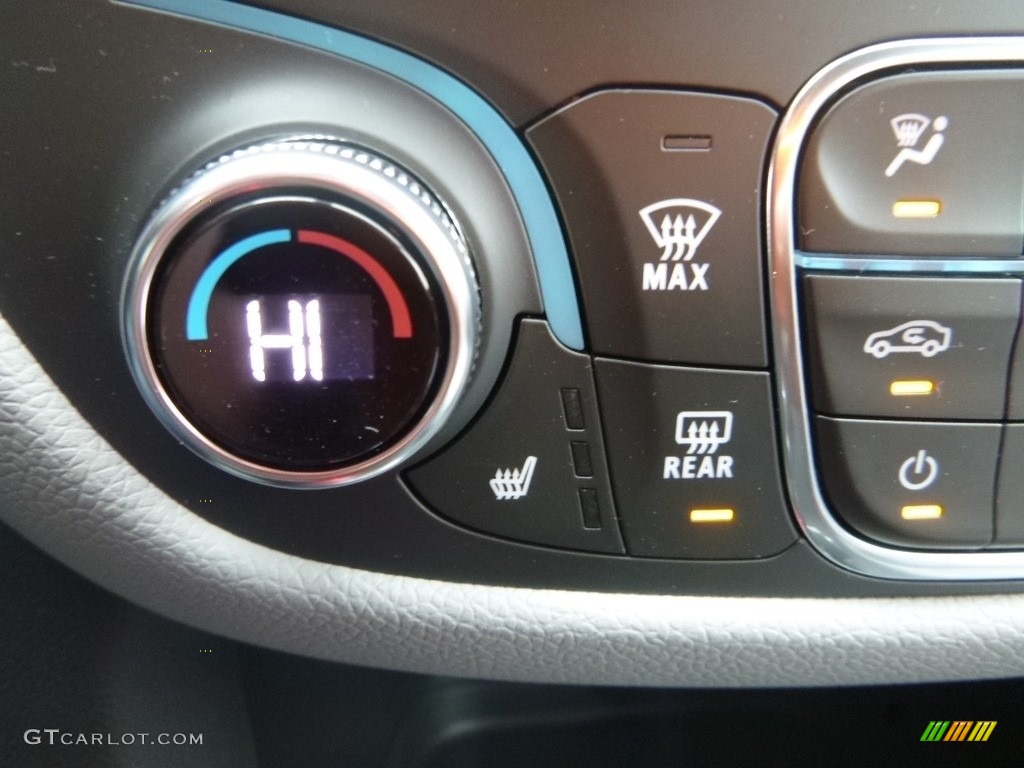 2019 Equinox LT AWD - Summit White / Medium Ash Gray photo #19