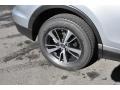 2018 Silver Sky Metallic Toyota RAV4 XLE  photo #35