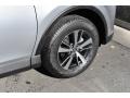 2018 Silver Sky Metallic Toyota RAV4 XLE  photo #36