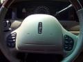 2002 Light Parchment Gold Lincoln Town Car Signature  photo #10