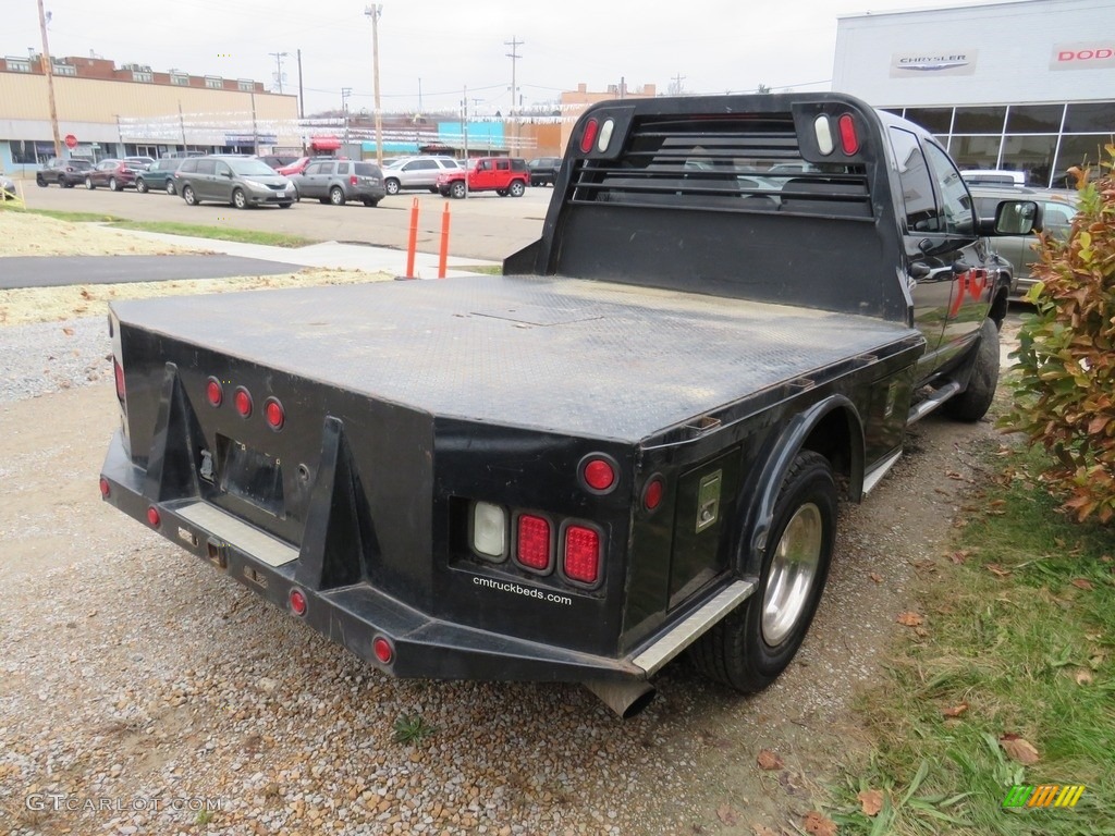 2008 Ram 3500 SLT Quad Cab 4x4 Dually - Brilliant Black Crystal Pearl / Medium Slate Gray photo #14