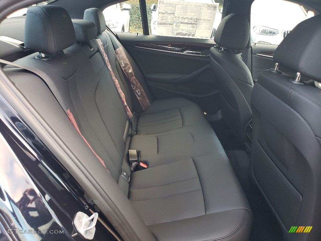 2019 5 Series 530i xDrive Sedan - Imperial Blue Metallic / Black photo #5