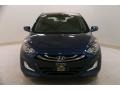 2013 Windy Sea Blue Hyundai Elantra GT  photo #2
