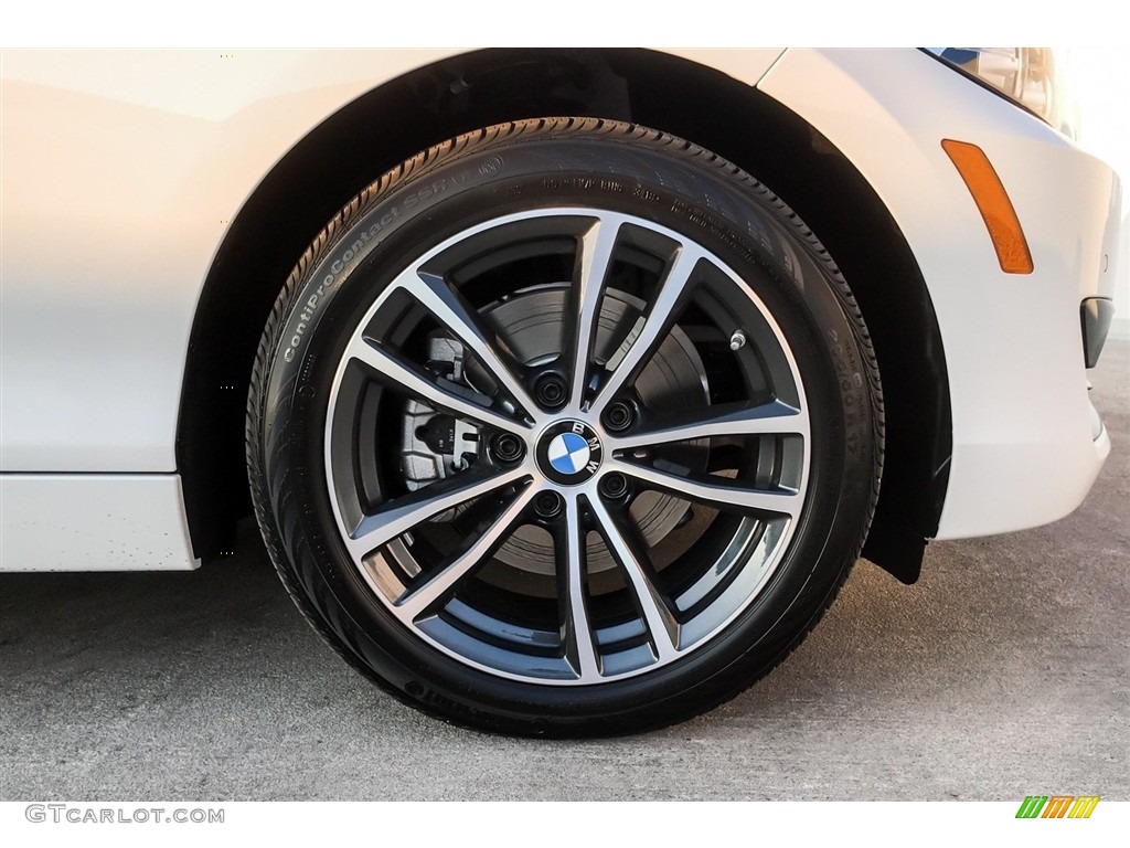 2019 BMW 2 Series 230i Coupe Wheel Photos