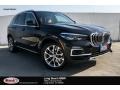 2019 Jet Black BMW X5 xDrive40i  photo #1