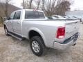 Bright Silver Metallic - 2500 Laramie Crew Cab 4x4 Photo No. 3