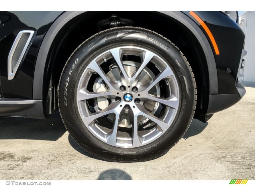 2019 BMW X5 xDrive40i Wheel Photo #130528786