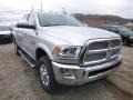 2018 Bright Silver Metallic Ram 2500 Laramie Crew Cab 4x4  photo #7