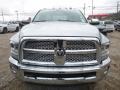 2018 Bright Silver Metallic Ram 2500 Laramie Crew Cab 4x4  photo #8