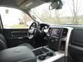 2018 Bright Silver Metallic Ram 2500 Laramie Crew Cab 4x4  photo #11