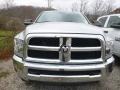 2018 Bright Silver Metallic Ram 2500 Tradesman Crew Cab 4x4  photo #2