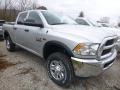2018 Bright Silver Metallic Ram 2500 Tradesman Crew Cab 4x4  photo #3
