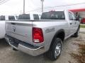 2018 Bright Silver Metallic Ram 2500 Tradesman Crew Cab 4x4  photo #4
