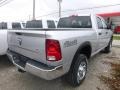 Bright Silver Metallic - 2500 Tradesman Crew Cab 4x4 Photo No. 4