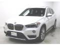 Mineral White Metallic 2016 BMW X1 xDrive28i