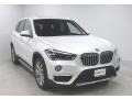 Mineral White Metallic - X1 xDrive28i Photo No. 5