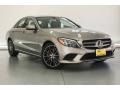 Mojave Silver Metallic - C 300 Sedan Photo No. 12