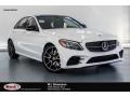 Polar White - C 300 Sedan Photo No. 1