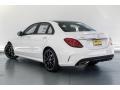 Polar White - C 300 Sedan Photo No. 2