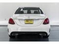 Polar White - C 300 Sedan Photo No. 3