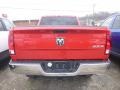 2018 Flame Red Ram 2500 Tradesman Crew Cab 4x4  photo #5