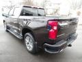 Havana Brown Metallic - Silverado 1500 High Country Crew Cab 4WD Photo No. 7