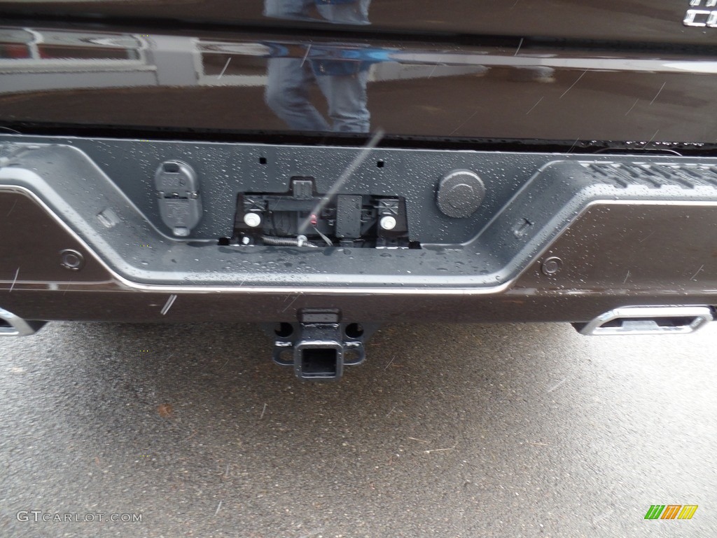 2019 Silverado 1500 High Country Crew Cab 4WD - Havana Brown Metallic / Jet Black/Umber photo #11