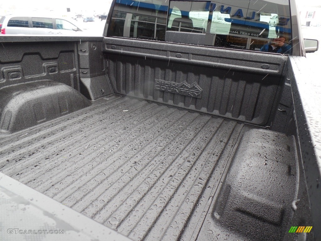 2019 Silverado 1500 High Country Crew Cab 4WD - Havana Brown Metallic / Jet Black/Umber photo #13