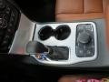 Controls of 2019 Grand Cherokee Summit 4x4