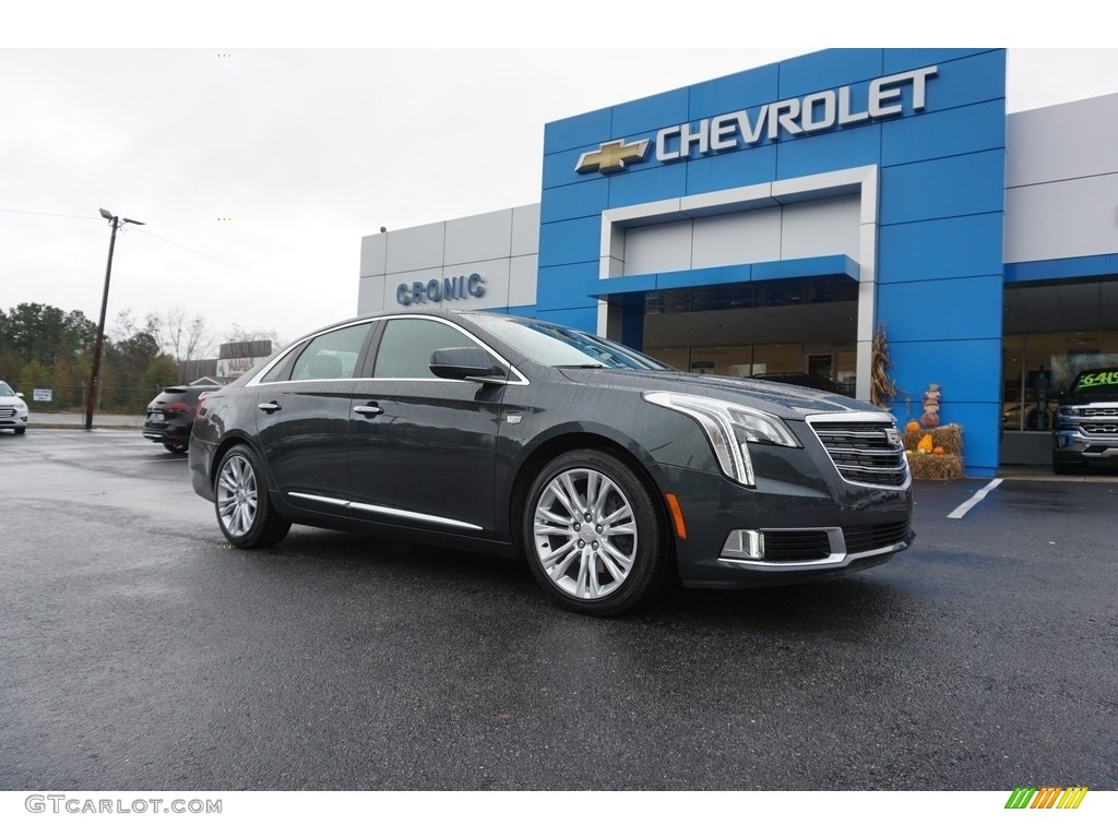 2018 Cadillac XTS Luxury Exterior Photos