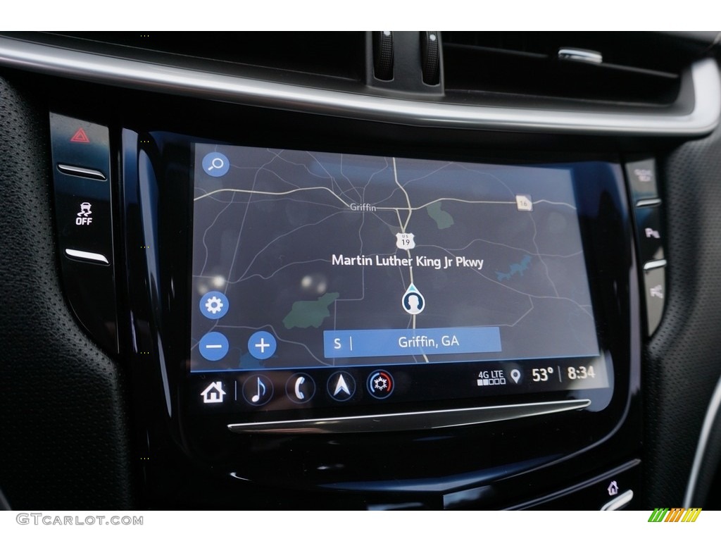 2018 Cadillac XTS Luxury Navigation Photos