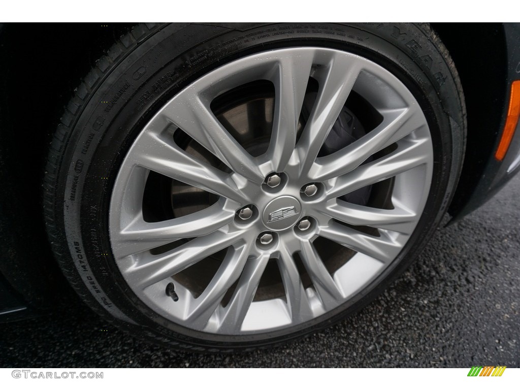 2018 Cadillac XTS Luxury Wheel Photos