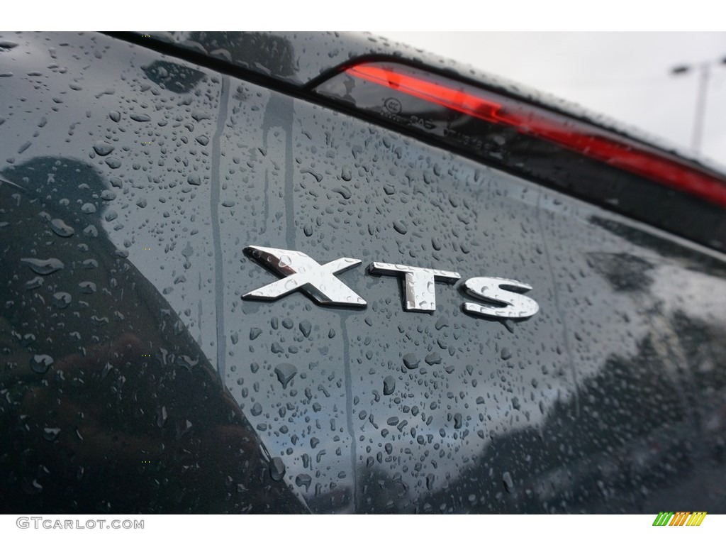 2018 Cadillac XTS Luxury Marks and Logos Photos