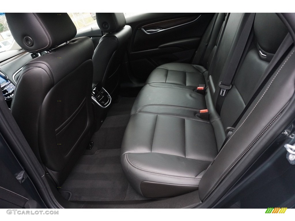 2018 Cadillac XTS Luxury Interior Color Photos