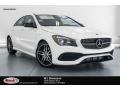 Polar White - CLA 250 Coupe Photo No. 1