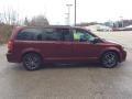 2018 Octane Red Pearl Dodge Grand Caravan GT  photo #7