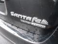 Phantom Black Metallic - Santa Fe Limited 4WD Photo No. 6