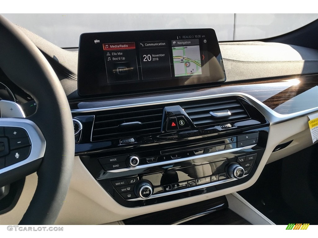2019 BMW 6 Series 640i xDrive Gran Turismo Controls Photo #130531315