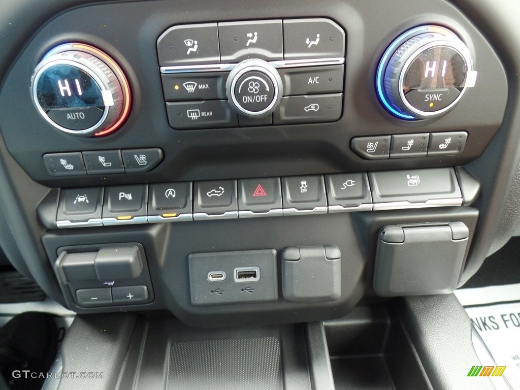 2019 Silverado 1500 High Country Crew Cab 4WD - Havana Brown Metallic / Jet Black/Umber photo #42