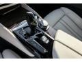 2019 BMW 6 Series Ivory White Interior Transmission Photo