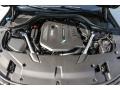 2019 BMW 6 Series 3.0 Liter DI TwinPower Turbocharged DOHC 24-Valve VVT Inline 6 Cylinder Engine Photo