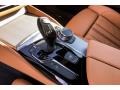 2019 BMW 6 Series Cognac Interior Transmission Photo