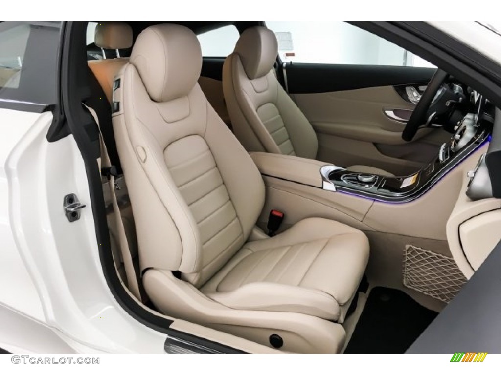 2019 Mercedes-Benz C 300 Coupe Interior Color Photos