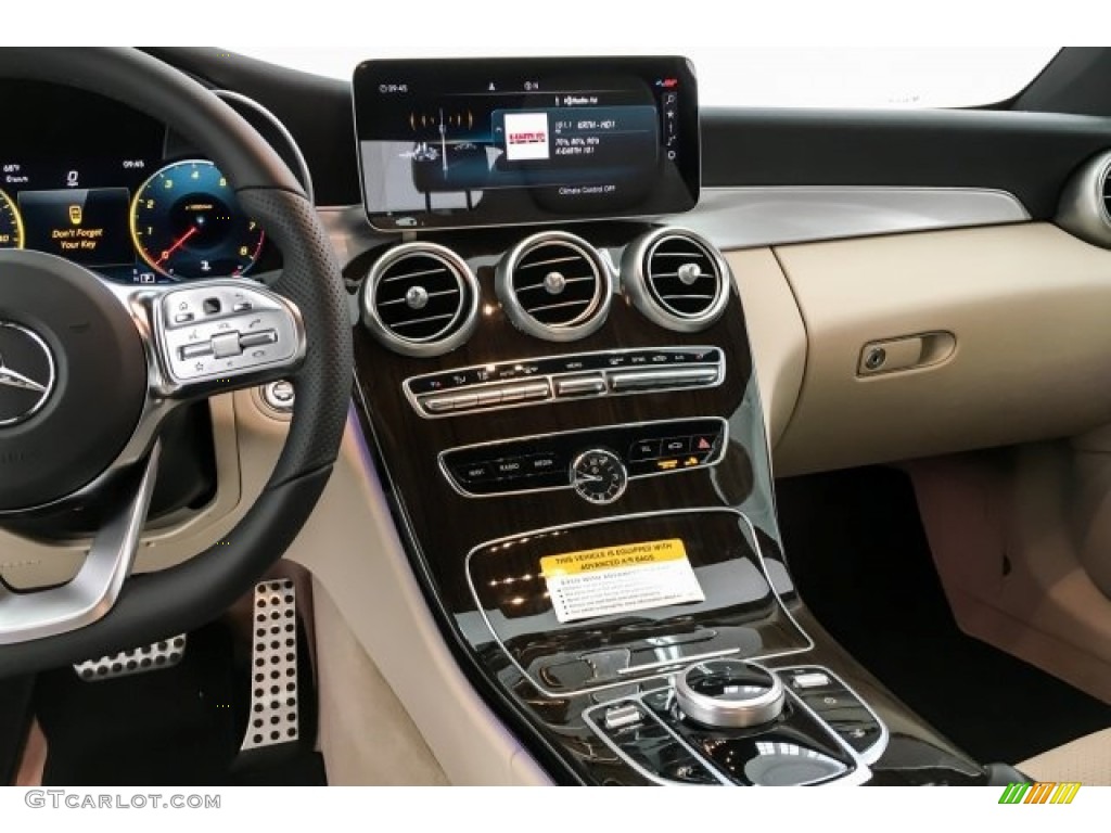 2019 Mercedes-Benz C 300 Coupe Controls Photo #130531795