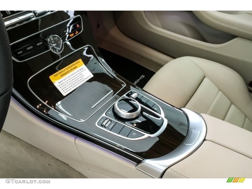 2019 Mercedes-Benz C 300 Coupe Transmission Photos