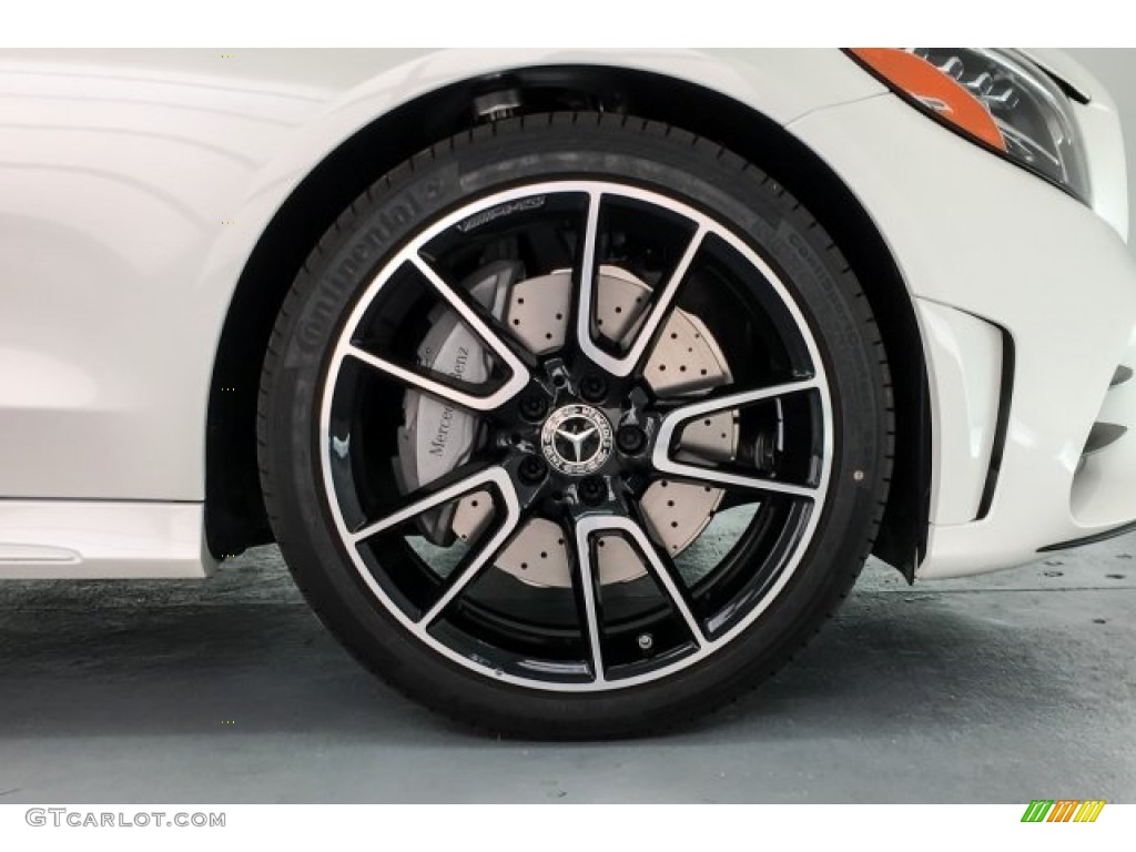 2019 Mercedes-Benz C 300 Coupe Wheel Photo #130531870